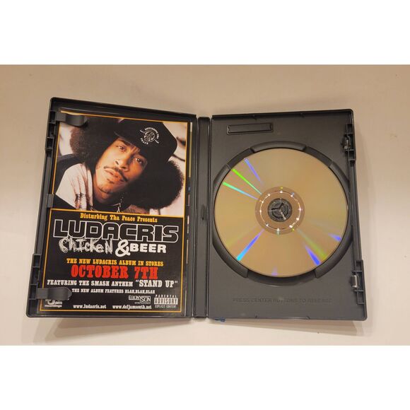 2 Fast 2 Furious Widescreen DVD Pre-owned (2003) - Picture 4 of 4